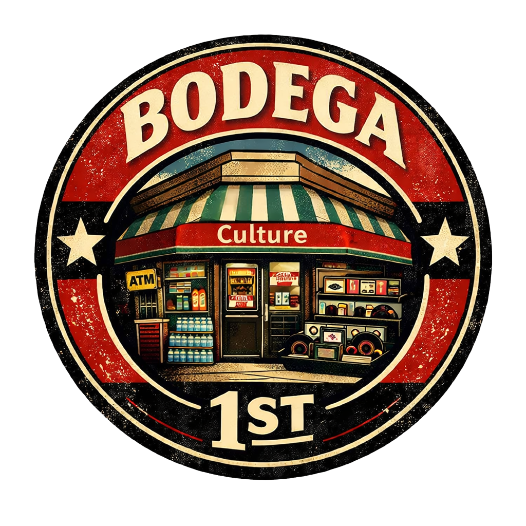 Bodega1st Logo
